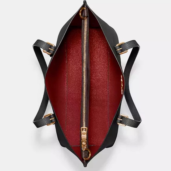 Coach Mollie Tote Bag - Picture 2 of 3